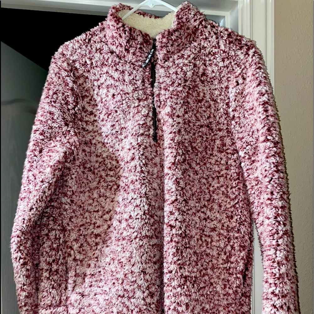 Sherpa Jacket